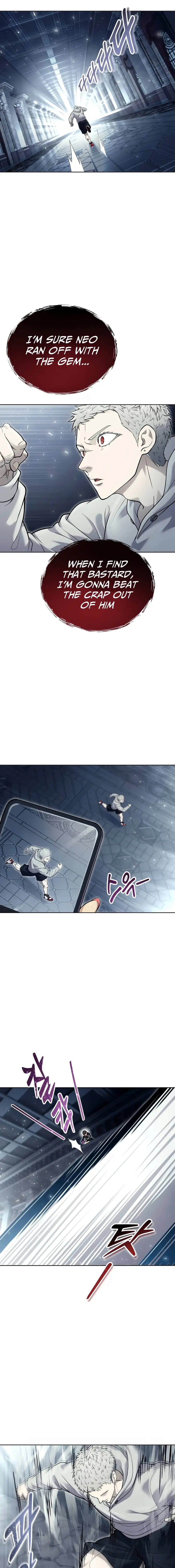 Read Tower of God Urek Mazino Manga Online