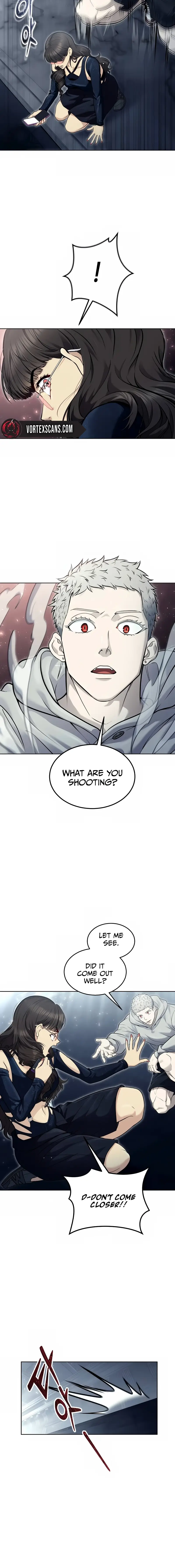 Read Tower of God Urek Mazino Manga Online