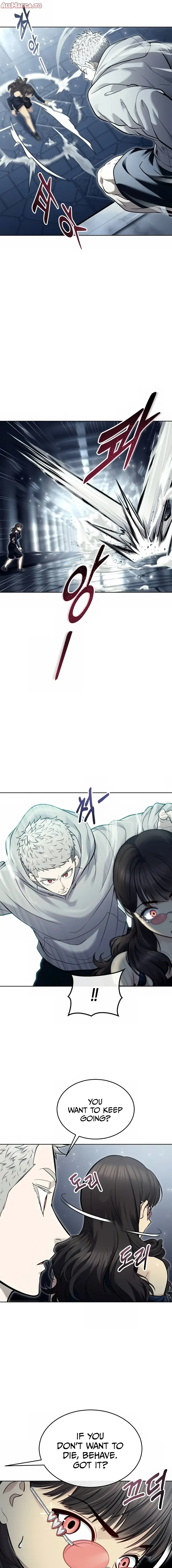 Read Tower of God Urek Mazino Manga Online