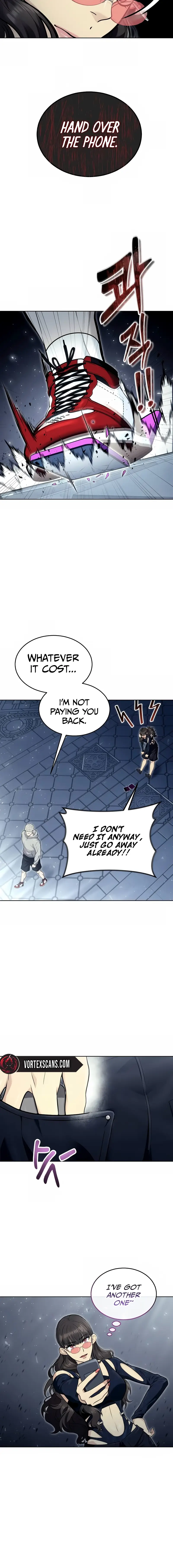 Read Tower of God Urek Mazino Manga Online