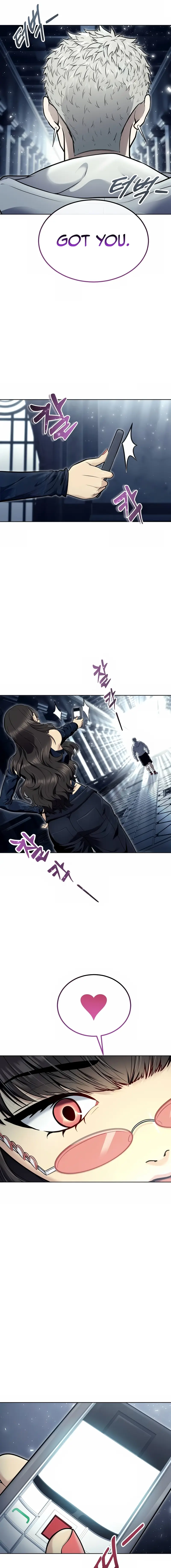 Read Tower of God Urek Mazino Manga Online