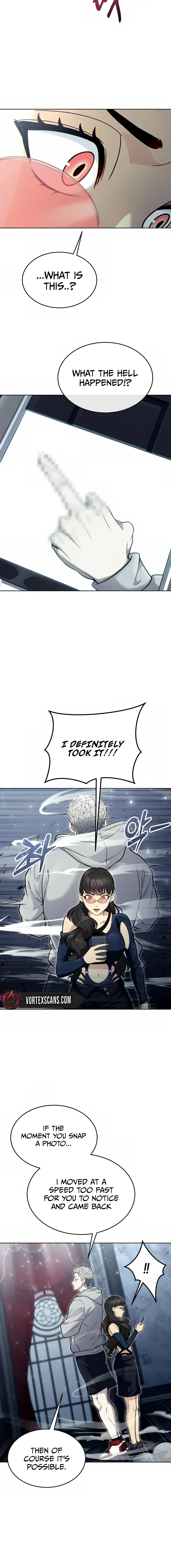 Read Tower of God Urek Mazino Manga Online