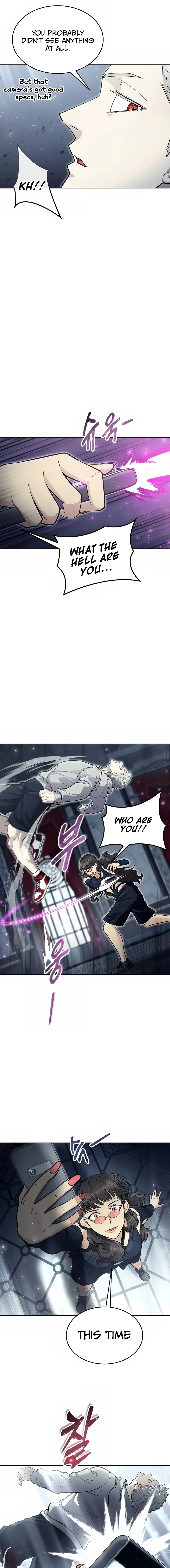 Read Tower of God Urek Mazino Manga Online