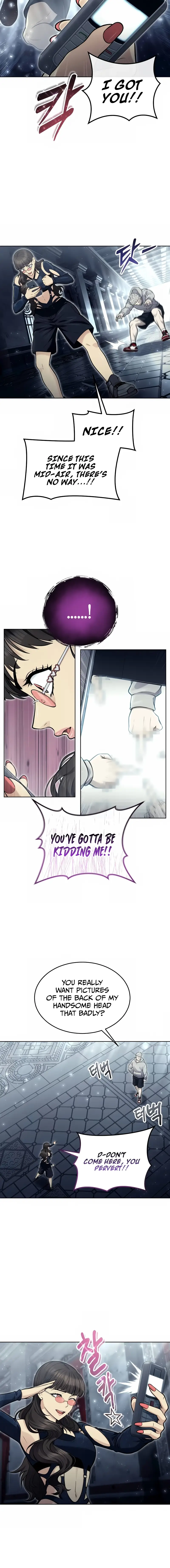 Read Tower of God Urek Mazino Manga Online