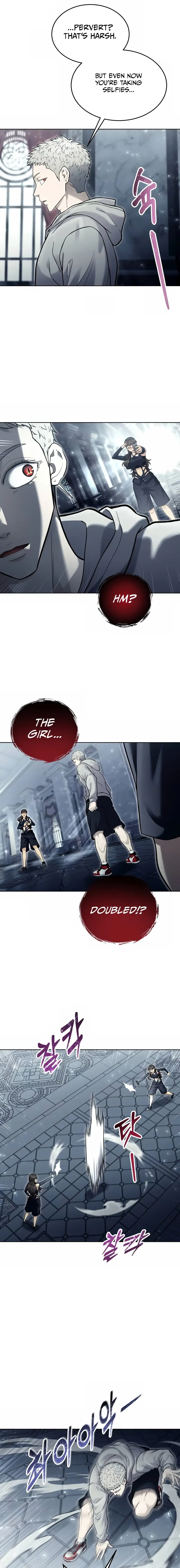 Read Tower of God Urek Mazino Manga Online