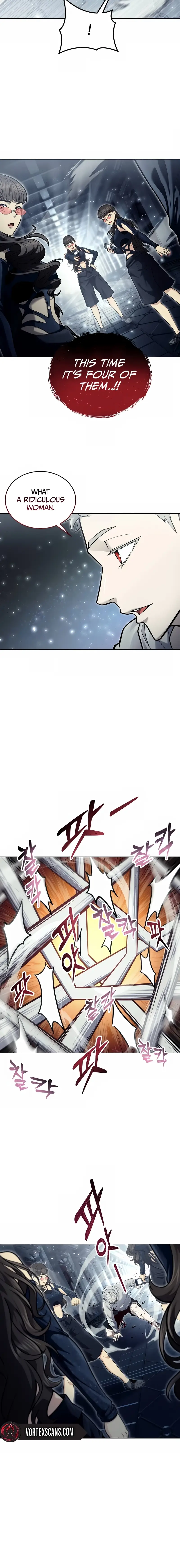 Read Tower of God Urek Mazino Manga Online