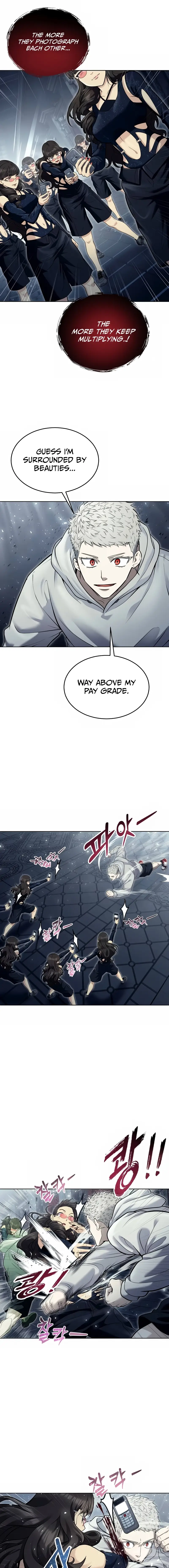 Read Tower of God Urek Mazino Manga Online