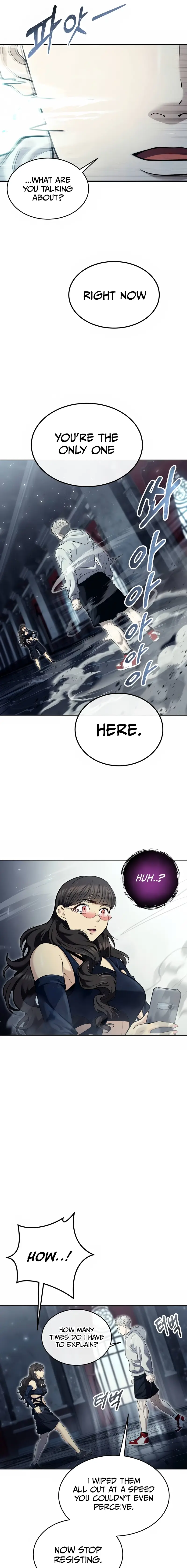 Read Tower of God Urek Mazino Manga Online