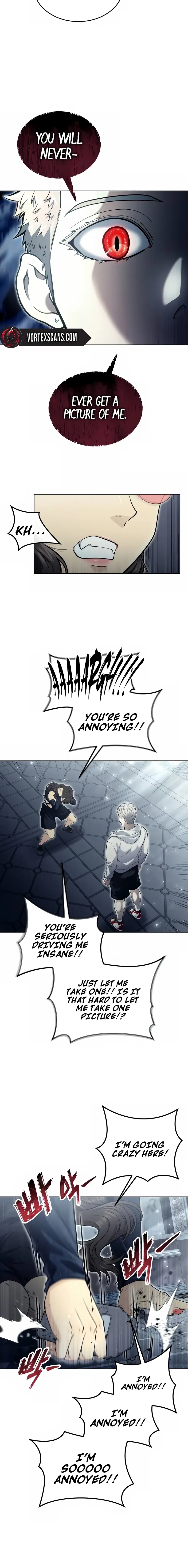 Read Tower of God Urek Mazino Manga Online