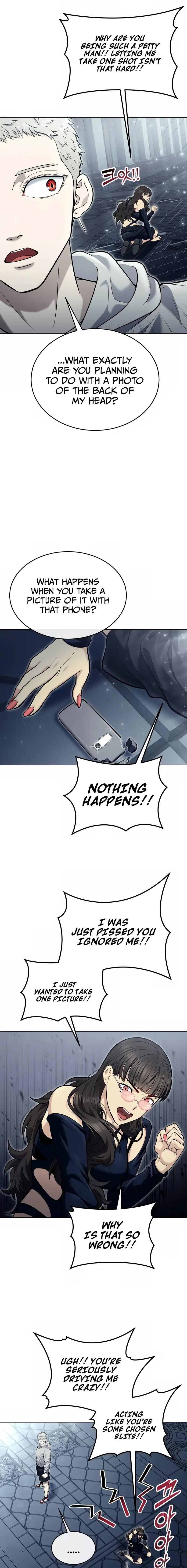 Read Tower of God Urek Mazino Manga Online