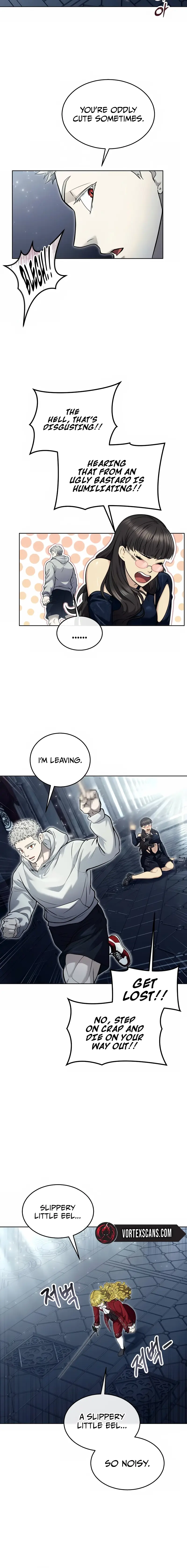 Read Tower of God Urek Mazino Manga Online