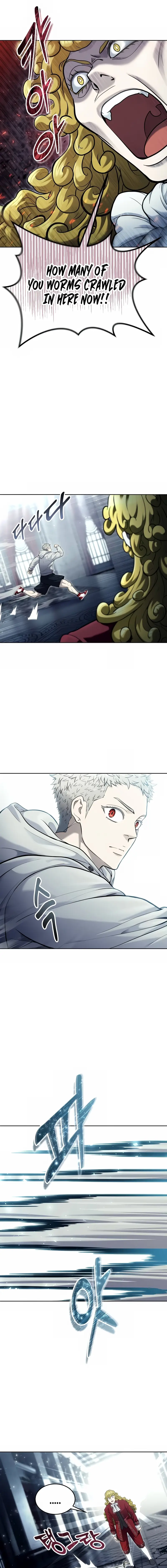 Read Tower of God Urek Mazino Manga Online