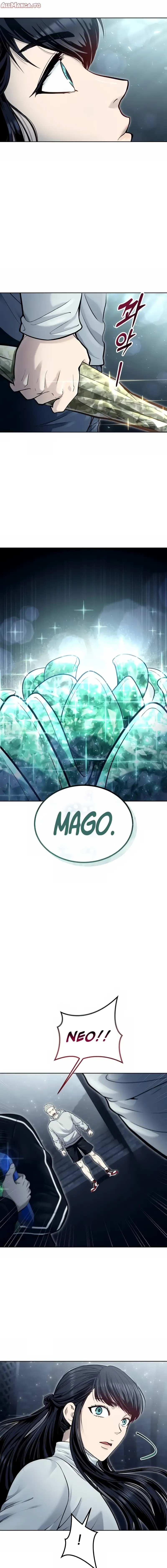 Read Tower of God Urek Mazino Manga Online