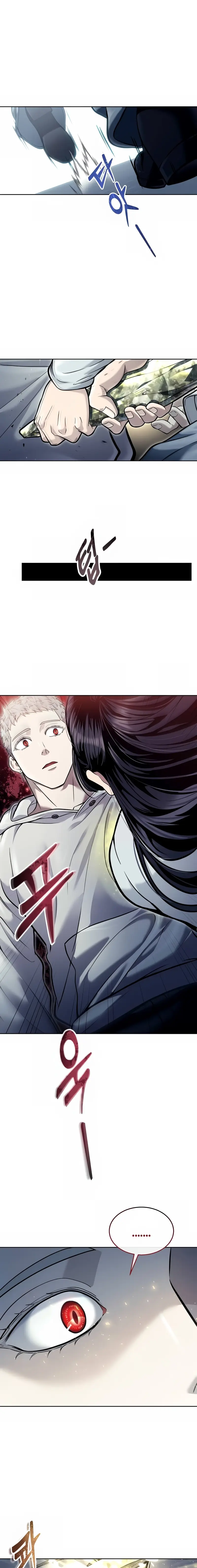 Read Tower of God Urek Mazino Manga Online