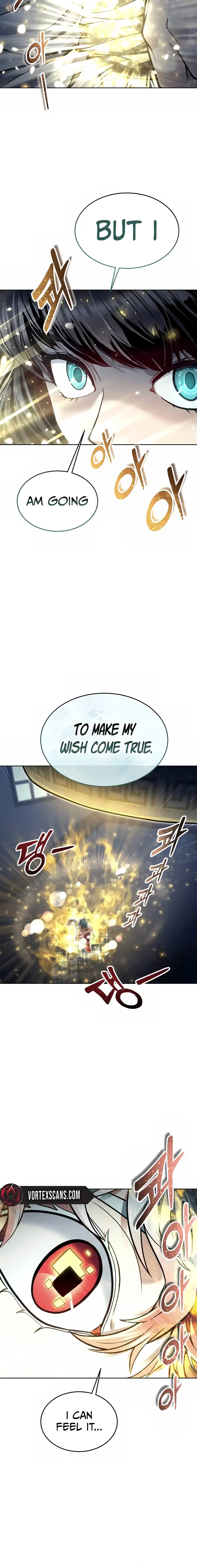 Read Tower of God Urek Mazino Manga Online