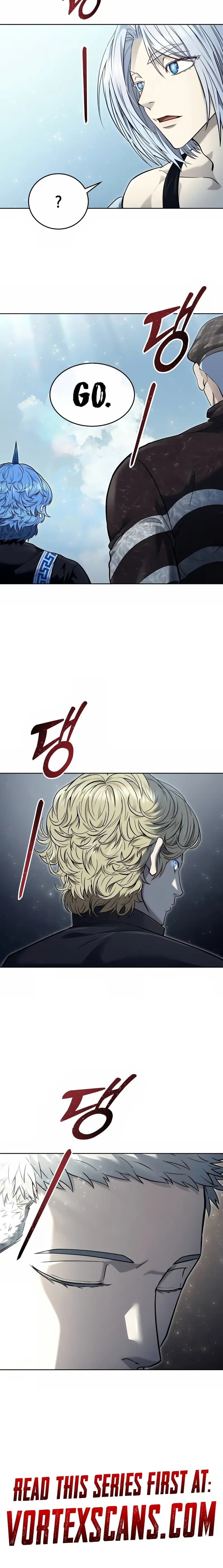 Read Tower of God Urek Mazino Manga Online