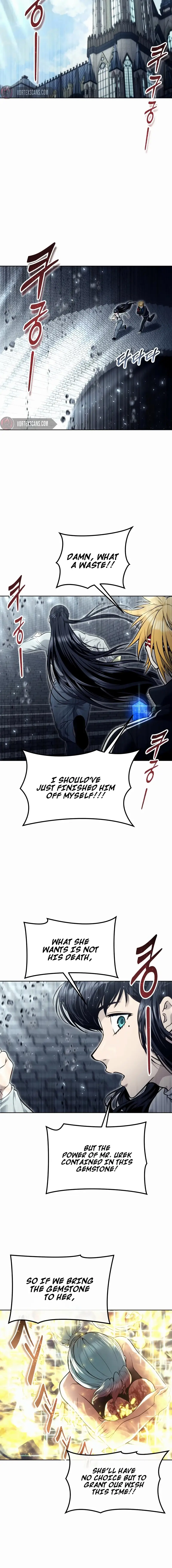 Read Tower of God Urek Mazino Manga Online