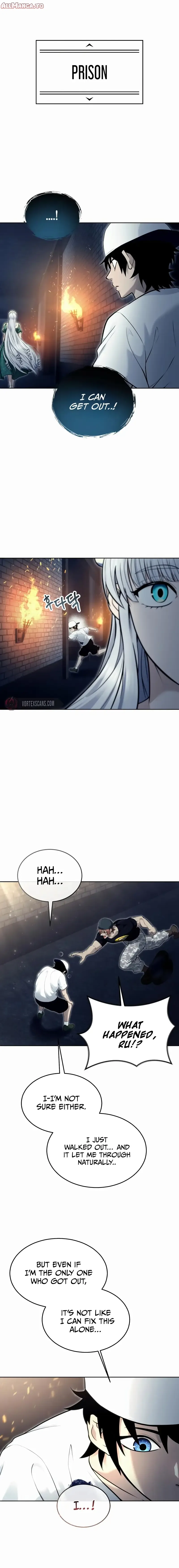 Read Tower of God Urek Mazino Manga Online