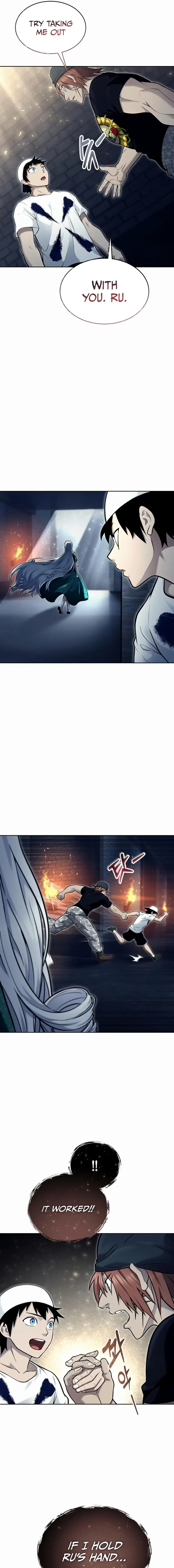 Read Tower of God Urek Mazino Manga Online