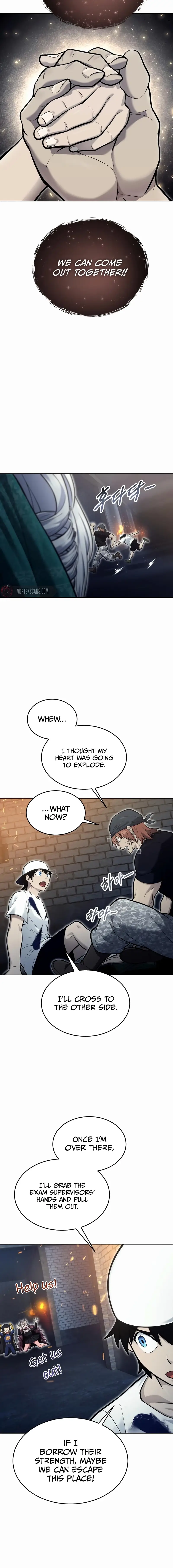 Read Tower of God Urek Mazino Manga Online