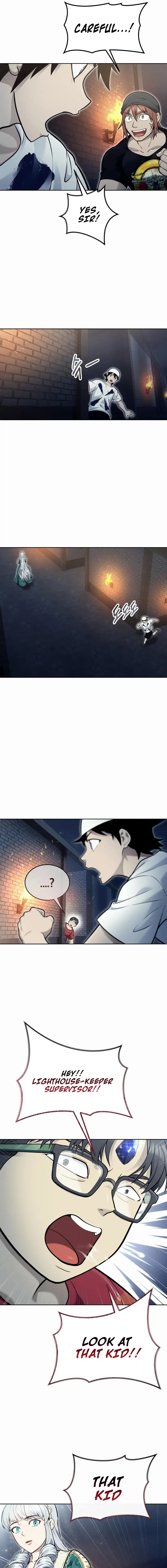 Read Tower of God Urek Mazino Manga Online