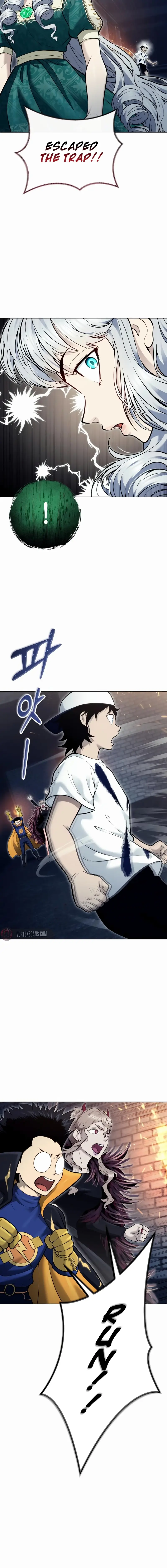 Read Tower of God Urek Mazino Manga Online