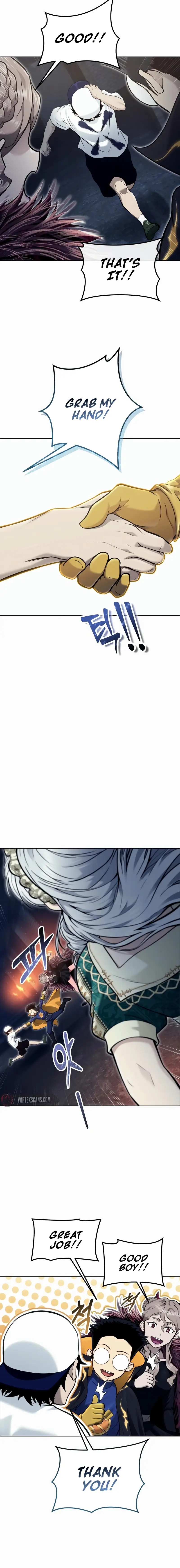 Read Tower of God Urek Mazino Manga Online