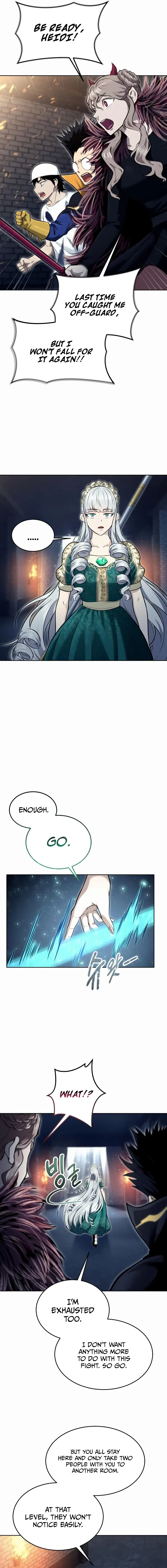 Read Tower of God Urek Mazino Manga Online