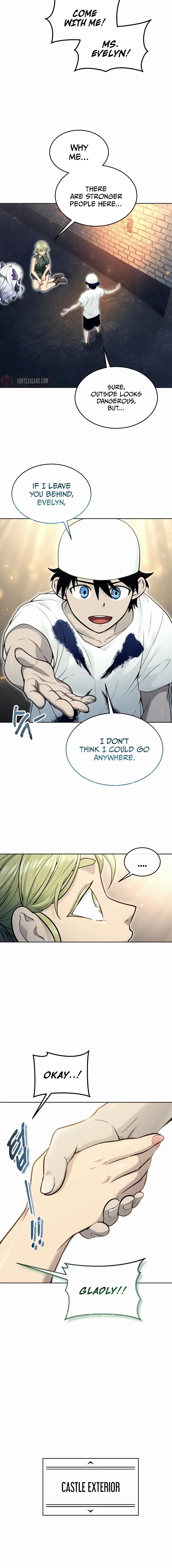 Read Tower of God Urek Mazino Manga Online