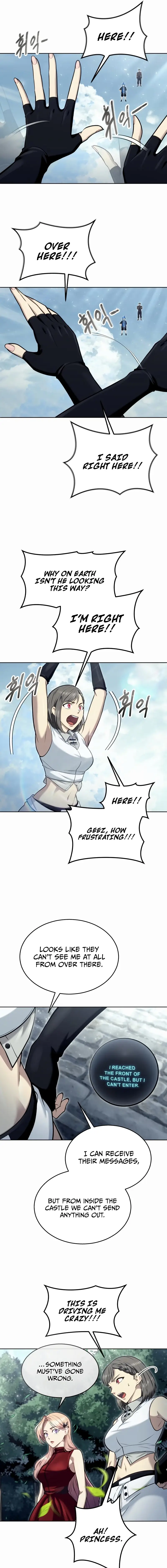 Read Tower of God Urek Mazino Manga Online