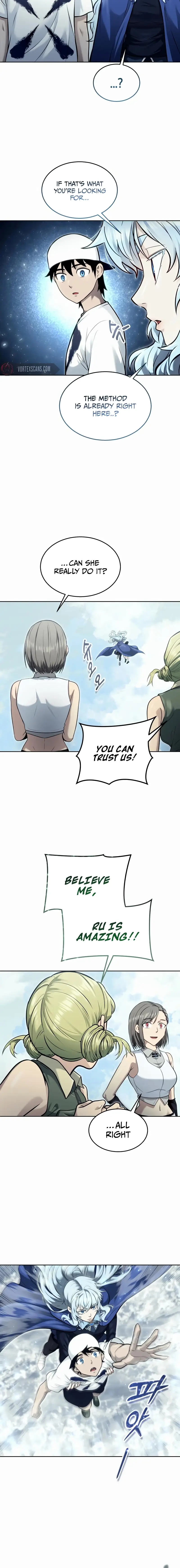 Read Tower of God Urek Mazino Manga Online