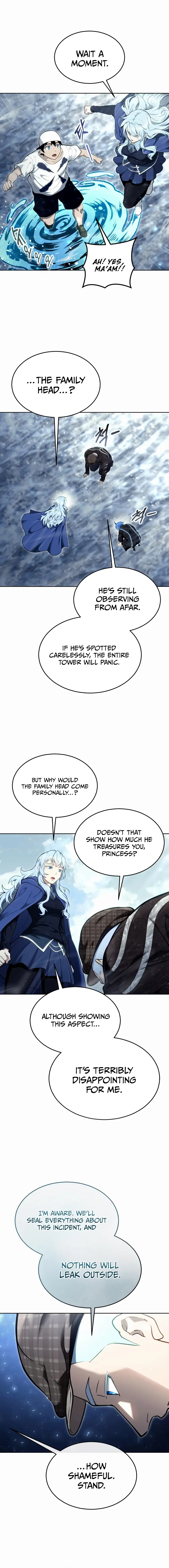 Read Tower of God Urek Mazino Manga Online