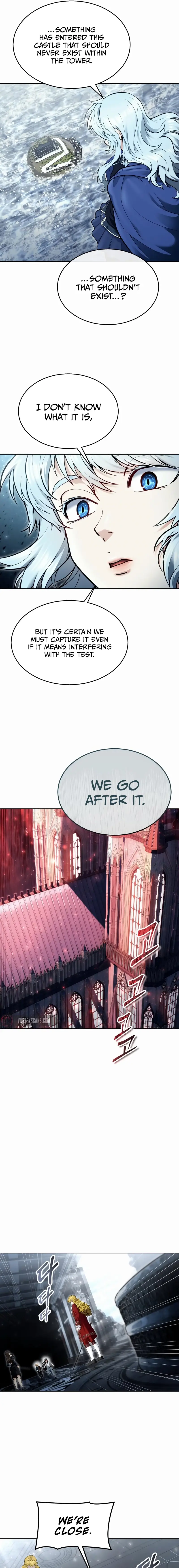 Read Tower of God Urek Mazino Manga Online