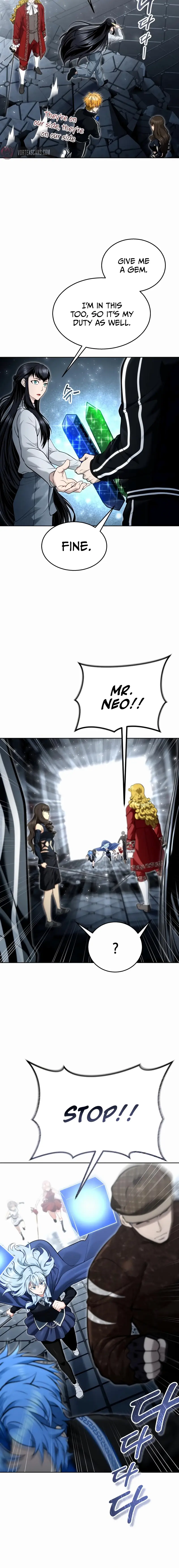 Read Tower of God Urek Mazino Manga Online