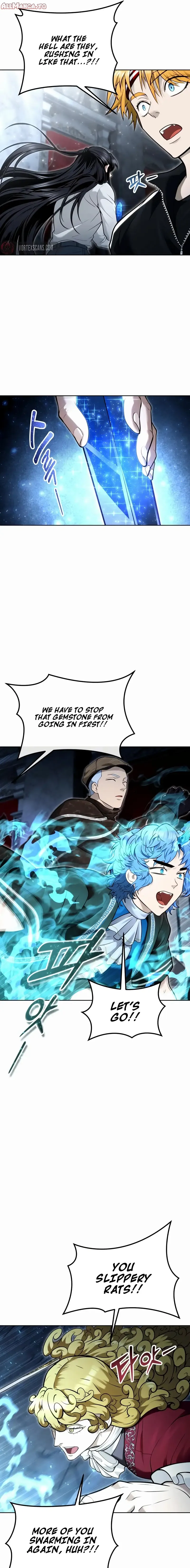 Read Tower of God Urek Mazino Manga Online