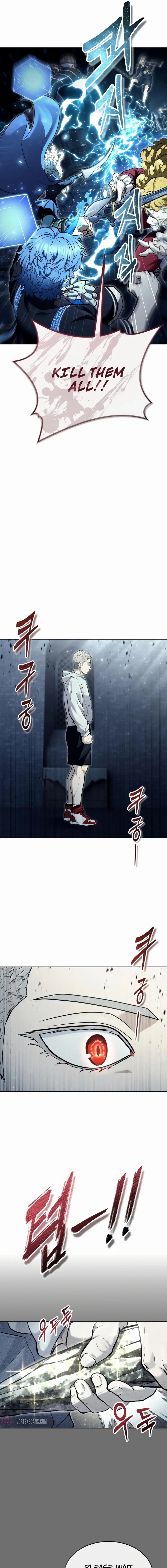 Read Tower of God Urek Mazino Manga Online