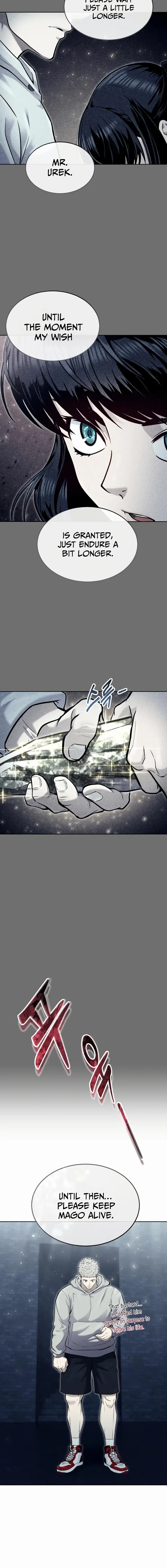 Read Tower of God Urek Mazino Manga Online