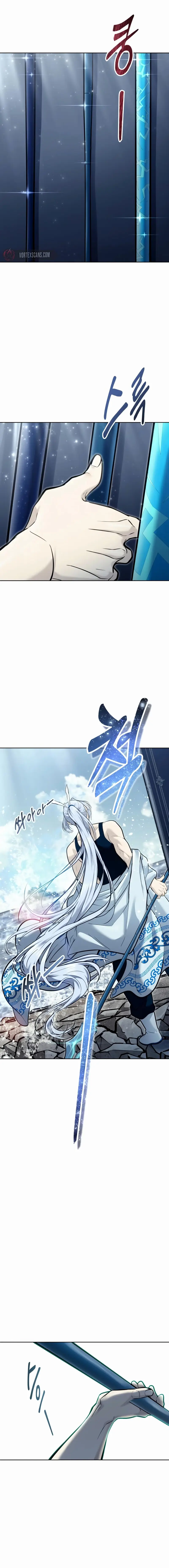 Read Tower of God Urek Mazino Manga Online