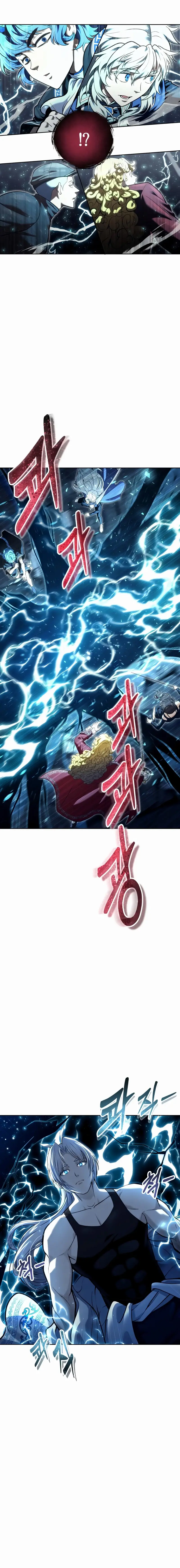 Read Tower of God Urek Mazino Manga Online