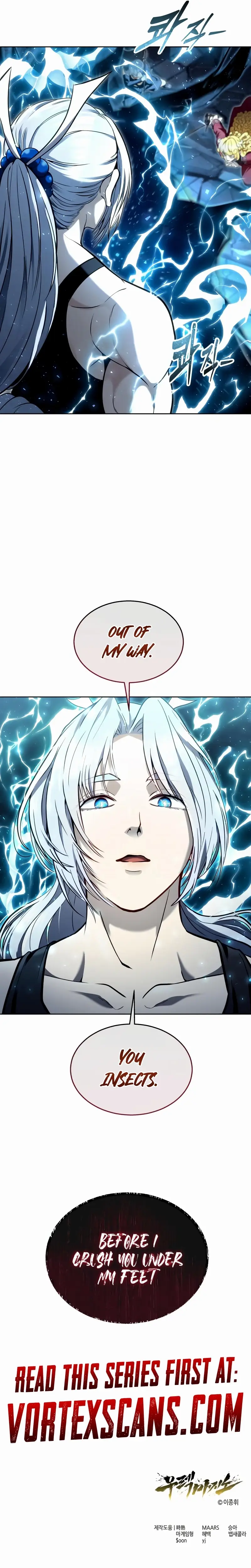 Read Tower of God Urek Mazino Manga Online