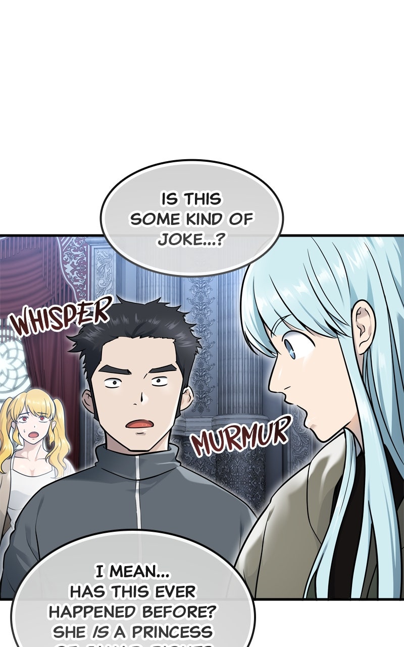 Read Tower of God Urek Mazino Manga Online