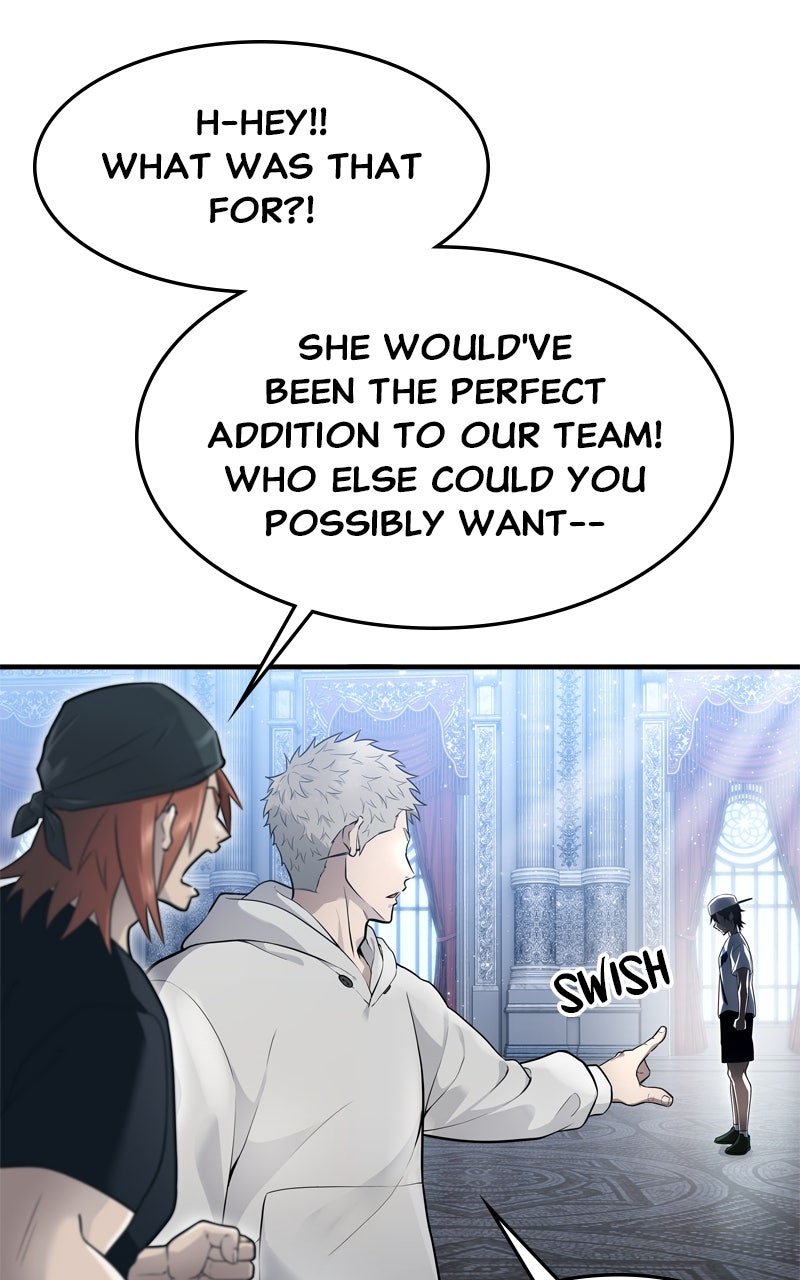 Read Tower of God Urek Mazino Manga Online