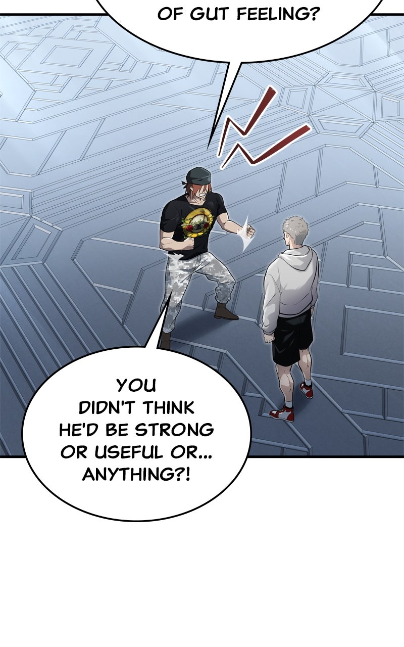 Read Tower of God Urek Mazino Manga Online