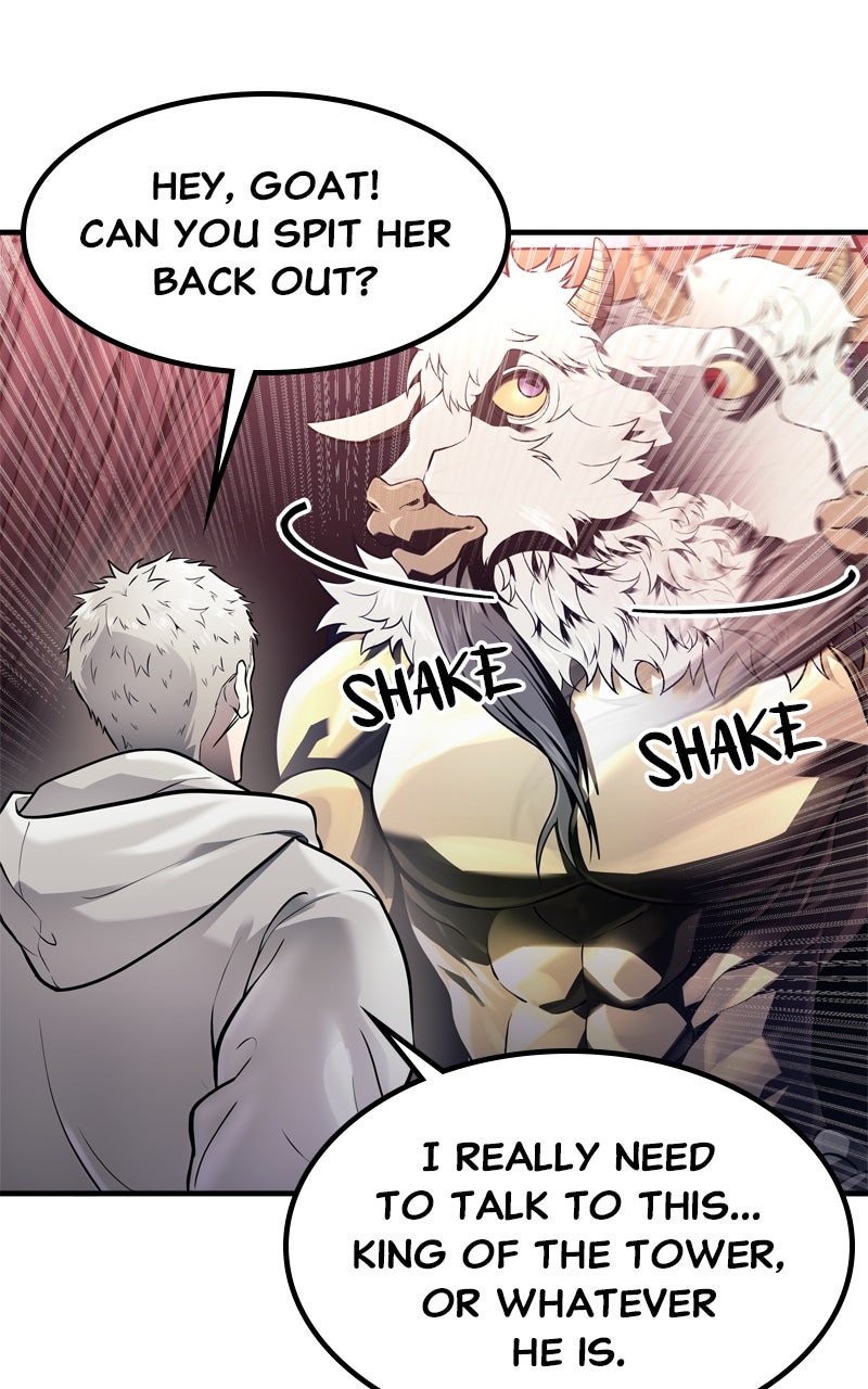Read Tower of God Urek Mazino Manga Online