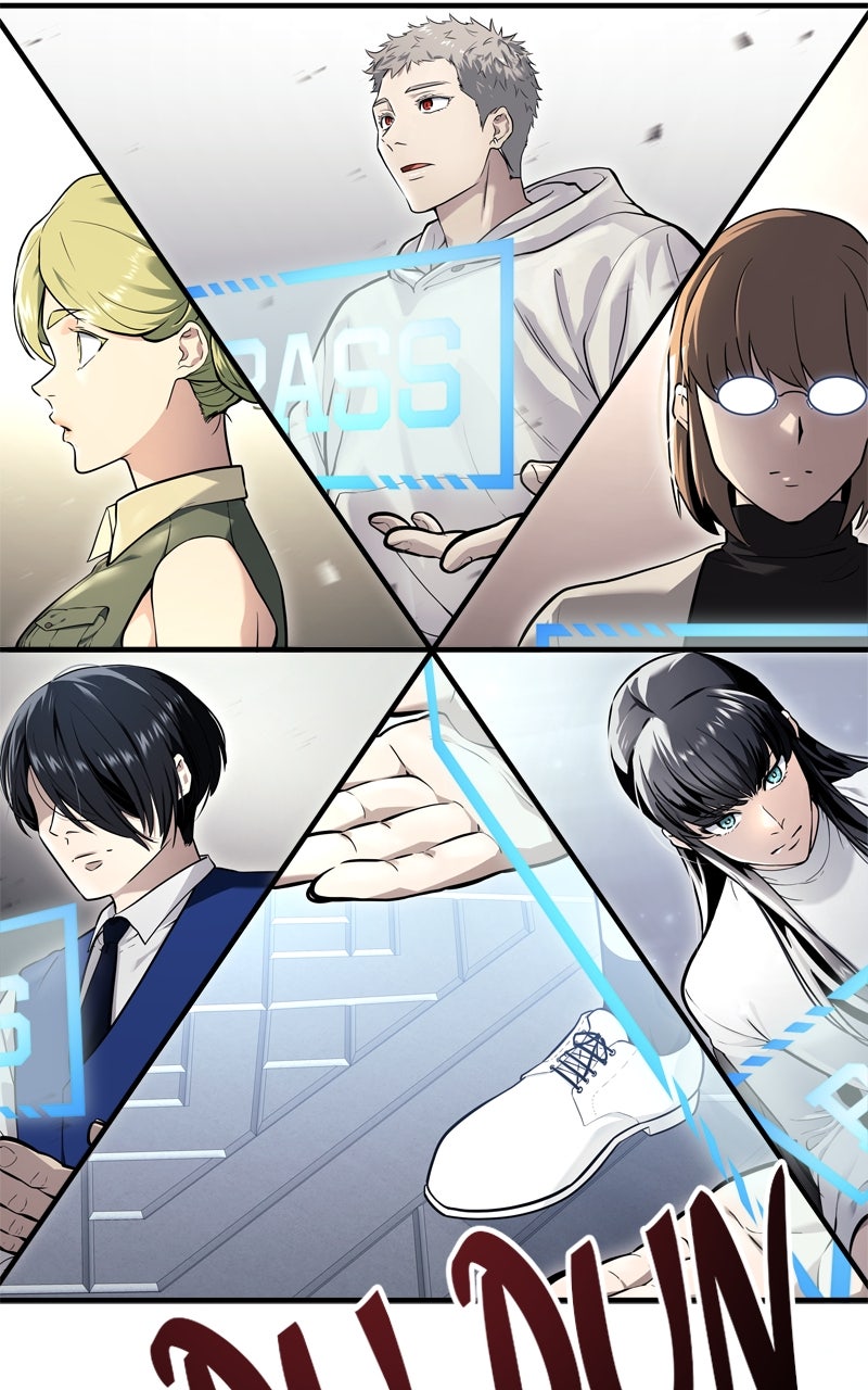 Read Tower of God Urek Mazino Manga Online