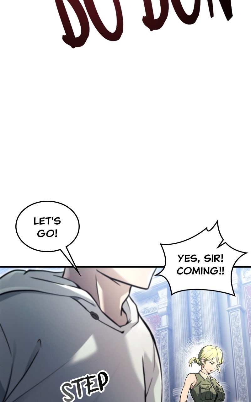 Read Tower of God Urek Mazino Manga Online