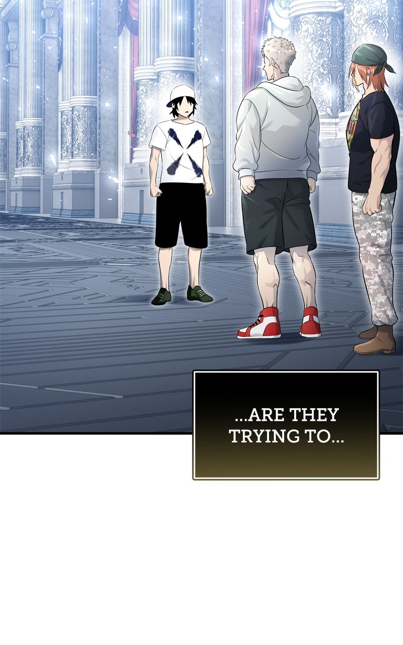 Read Tower of God Urek Mazino Manga Online