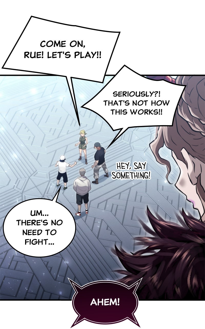 Read Tower of God Urek Mazino Manga Online