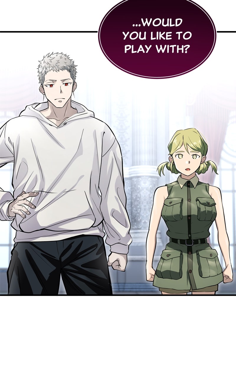 Read Tower of God Urek Mazino Manga Online