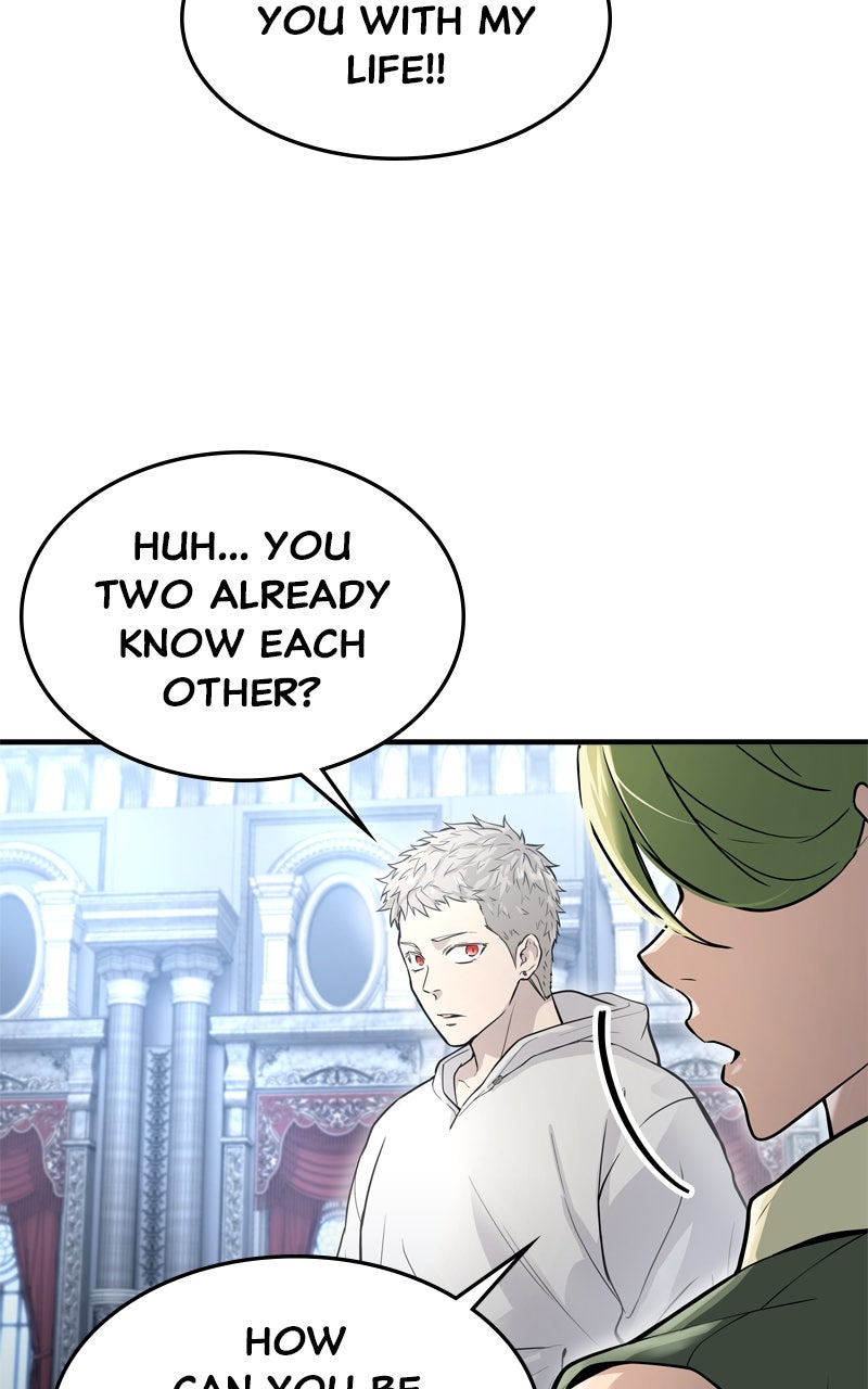 Read Tower of God Urek Mazino Manga Online